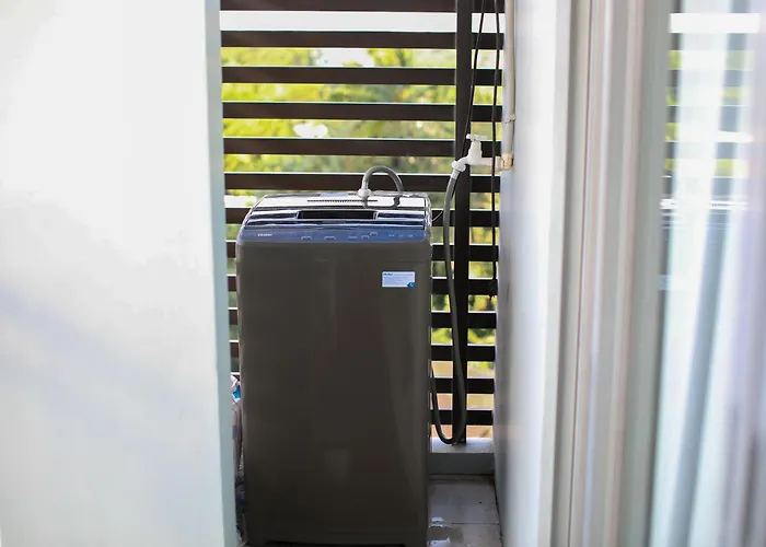 Charm Balcony View - Storystays Cebu